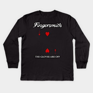 Fingersmith Kids Long Sleeve T-Shirt